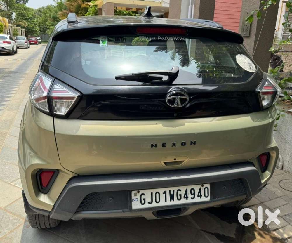 Tata Nexon 1.2 Revotron Xza Plus, 2022, Petrol