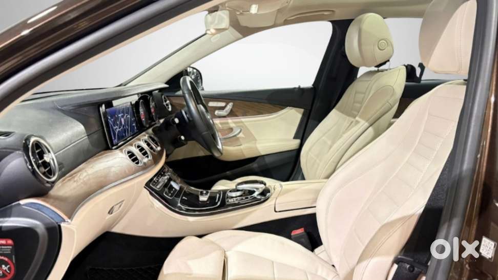 Mercedes-benz E-class E220 Avantgarde, 2017, Diesel