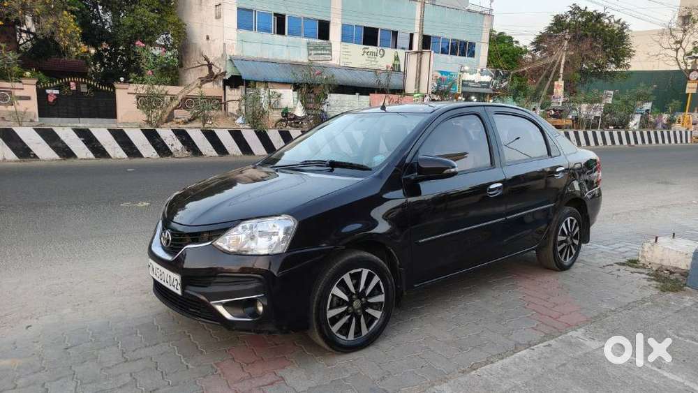 Toyota Etios Vxd Limited Edition, 2019, Diesel