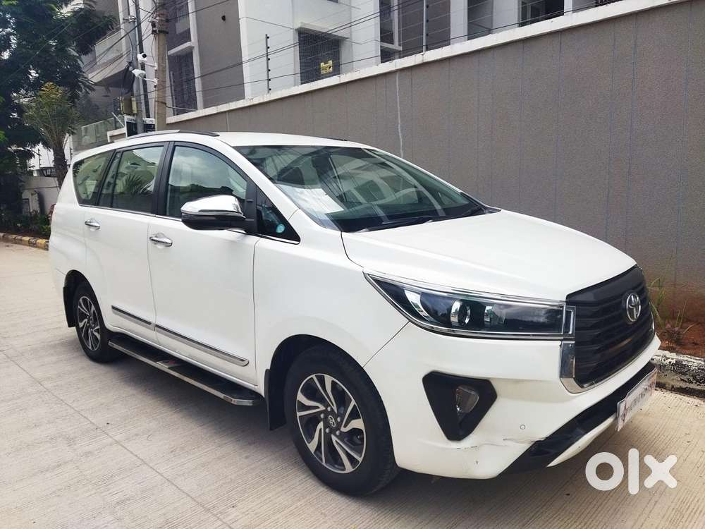Toyota Innova Crysta [2020-ongoing] 2.4 Vx 7 Str, 2021, Diesel