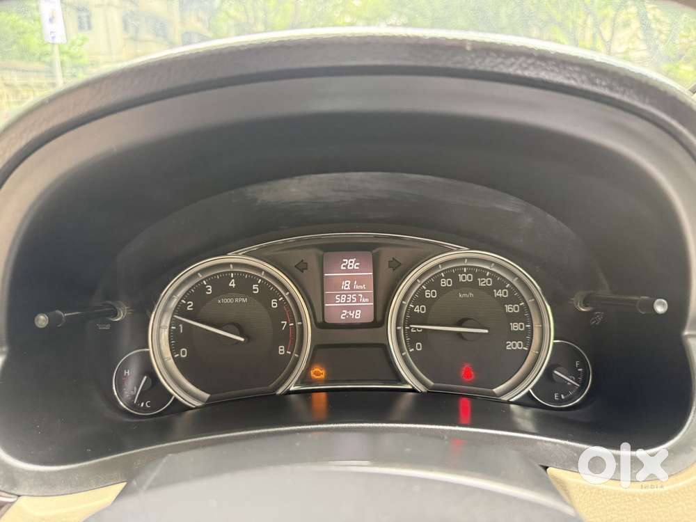 Maruti Suzuki Ciaz Delta 1.5, 2017, Petrol