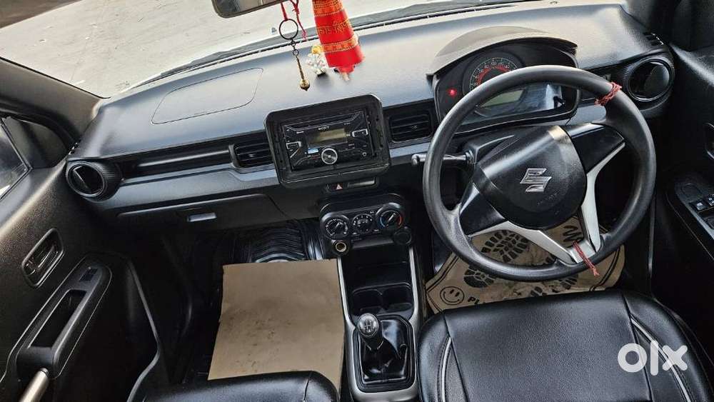 Maruti Suzuki Ignis 1.2 Sigma Mt, 2018, Petrol