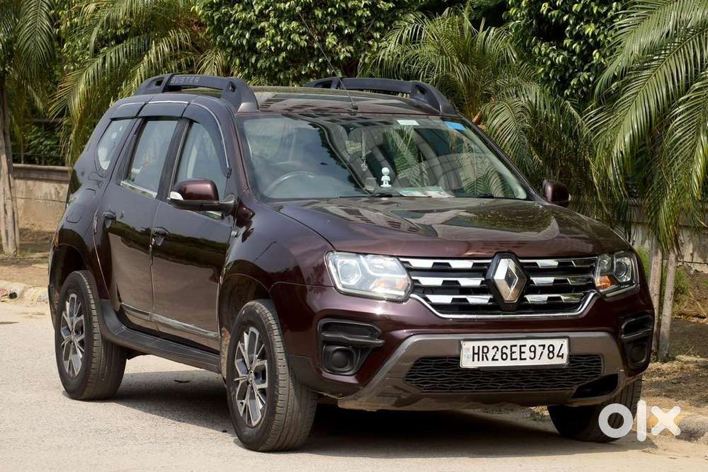 Renault Duster 2019 Auto Petrol