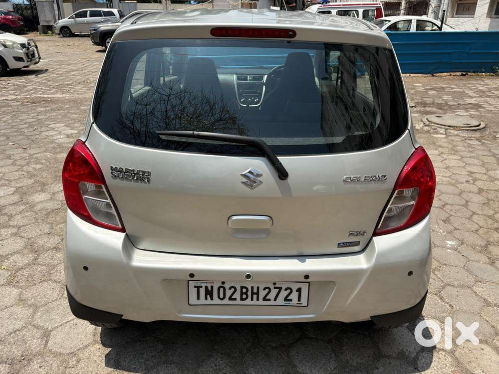 Maruti Suzuki Celerio Zxi Amt, 2017, Petrol