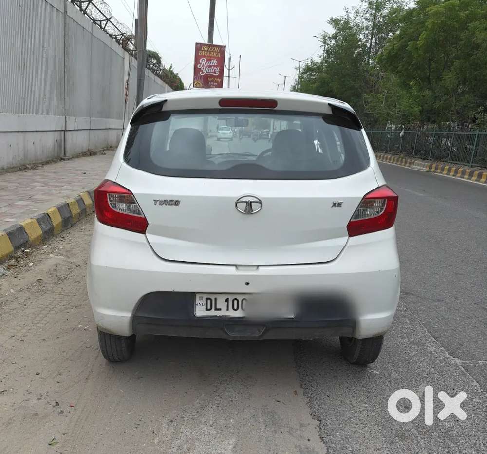 Tata Tiago Xe Petrol + Cng, 2018  Well Maintained  Delhi Registered