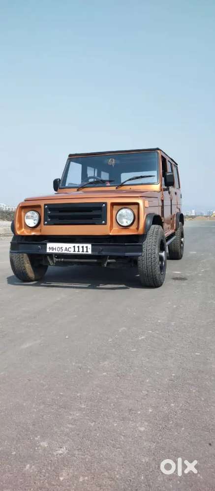 Modified Bolero 2004
