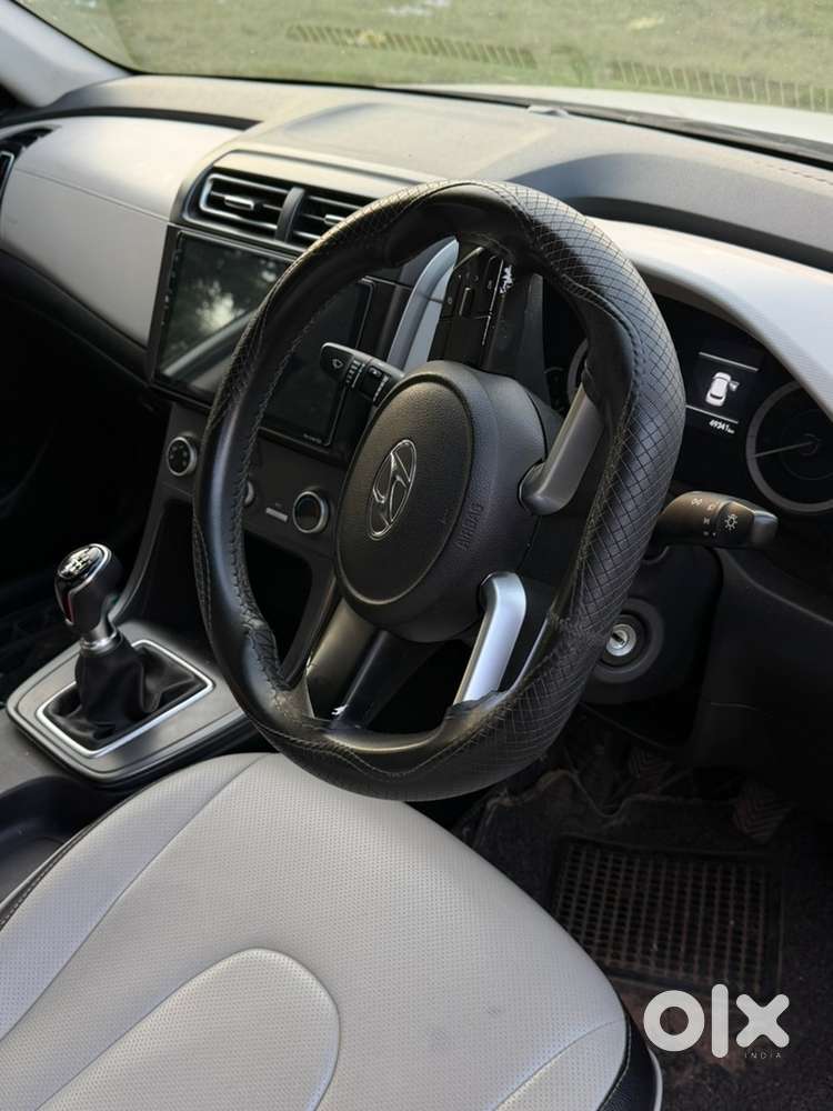 Hyundai Creta Diesel 2022