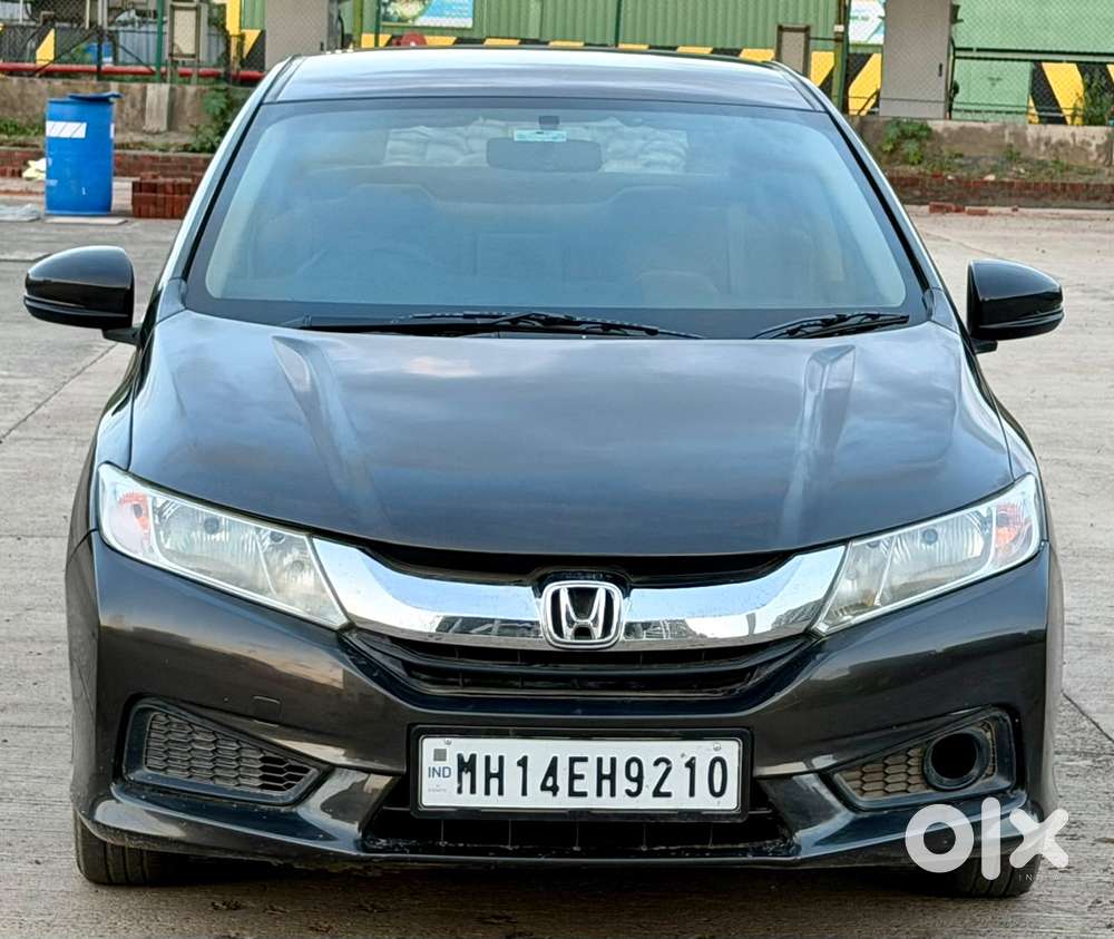 Honda City I Vtec Cvt Sv, 2014, Petrol