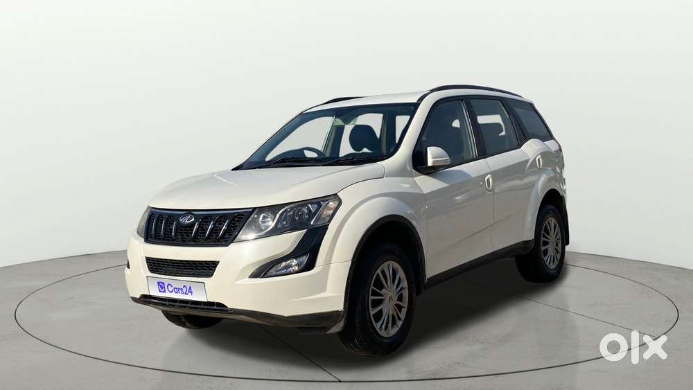 Mahindra Xuv500 W6 2wd, 2017, Diesel