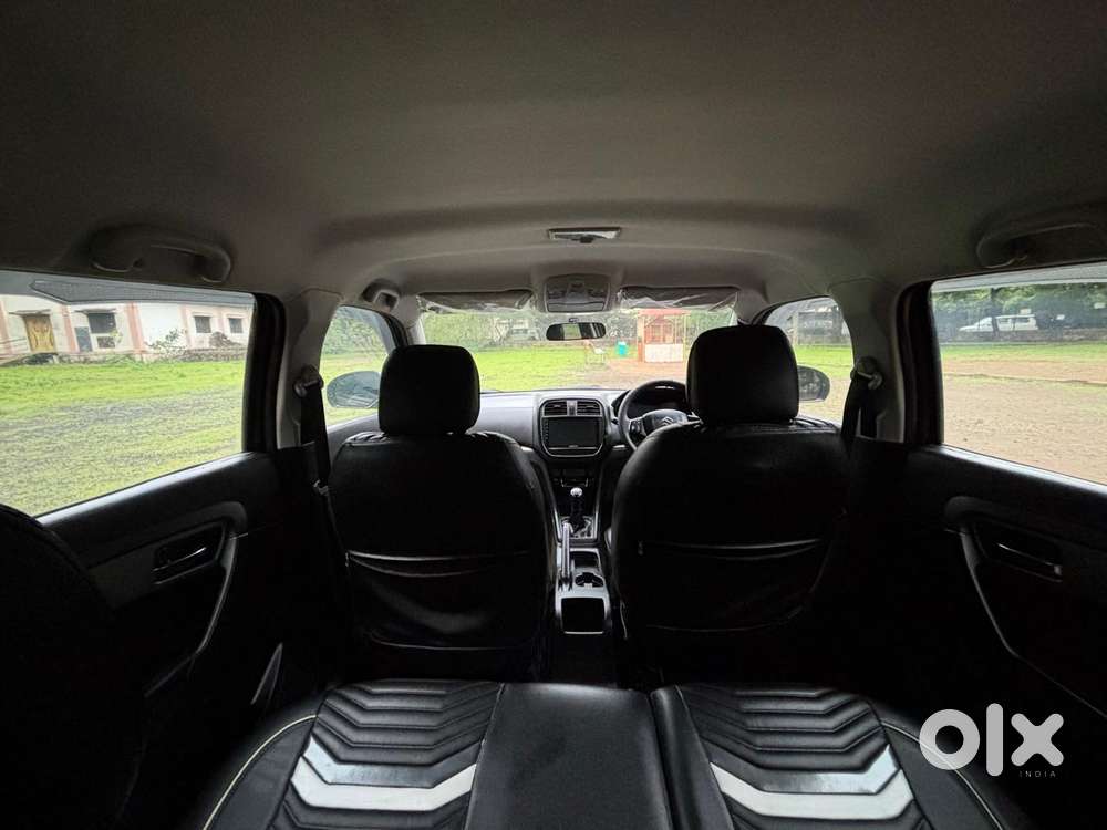 Maruti Suzuki Brezza Zdi Plus, 2018, Diesel