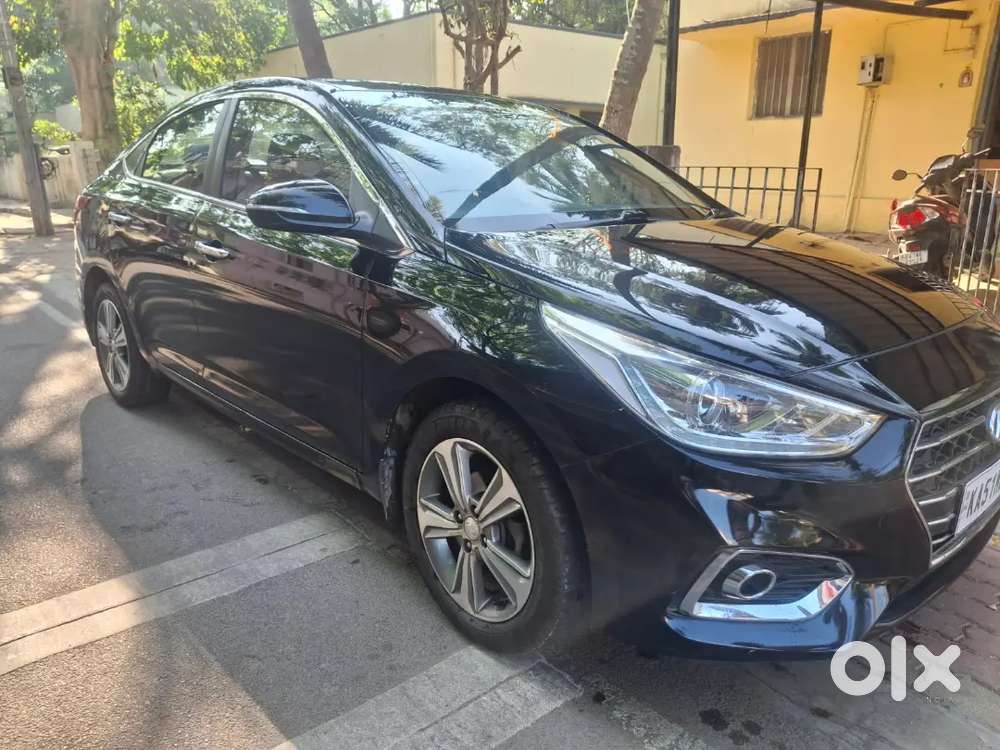 Hyundai Verna 2018
