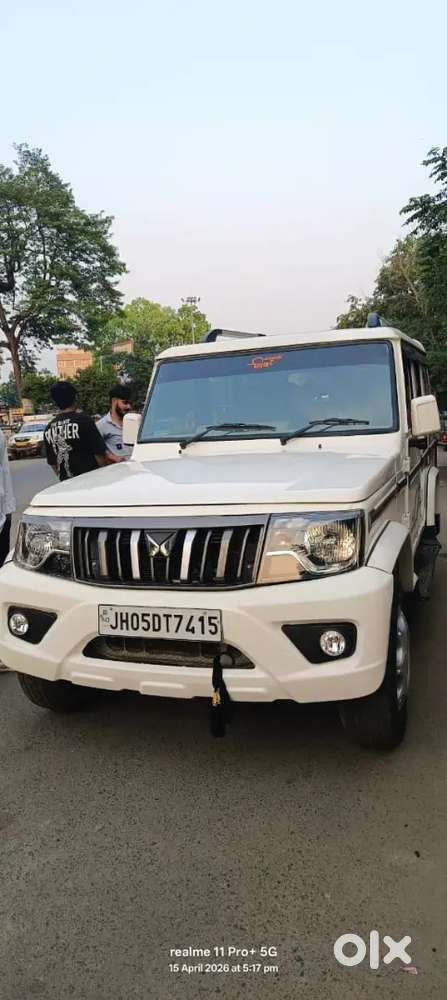 Mahindra Be 6 2025 Diesel Well Maintained