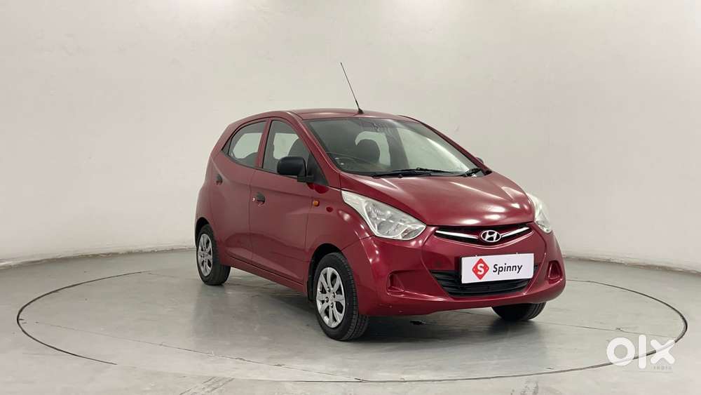 Hyundai Eon Magna, 2016, Petrol