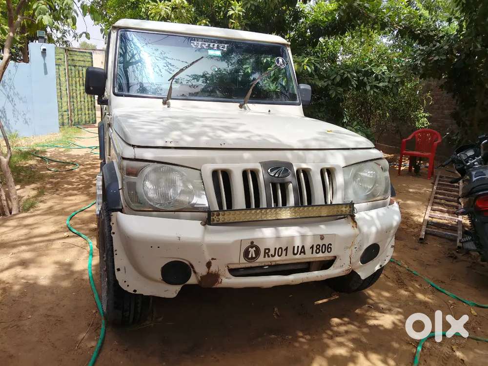 Mahindra Bolero 2009 Slx