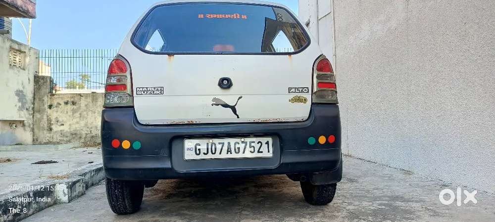 Maruti Suzuki Alto 2008