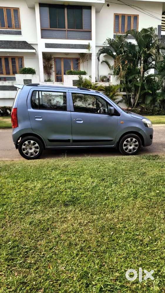 Maruti Suzuki Wagon R Vxi Bs Iv, 2013, Petrol