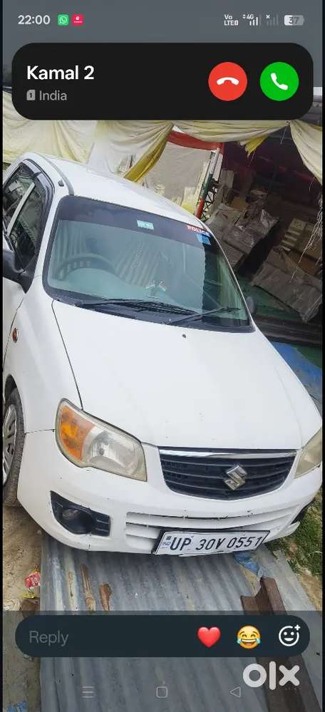 Maruti Suzuki Alto K10 2013