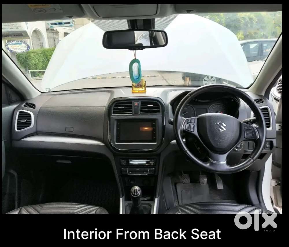 Maruti Suzuki Vitara Brezza 2020 Petrol Well Maintained