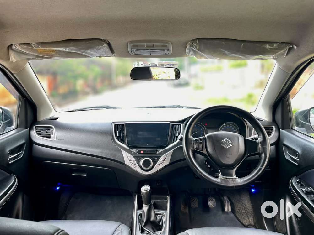 Maruti Suzuki Baleno Dualjet Delta, 2019, Petrol