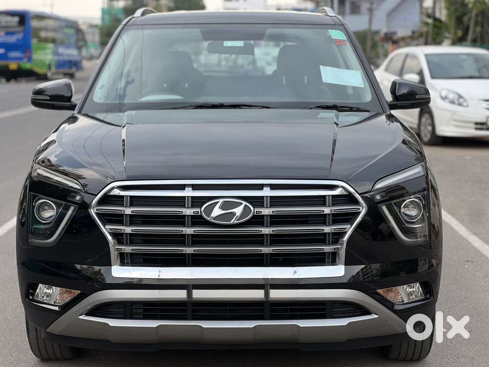 Hyundai Creta S 1.5 Diesel, 2021, Diesel