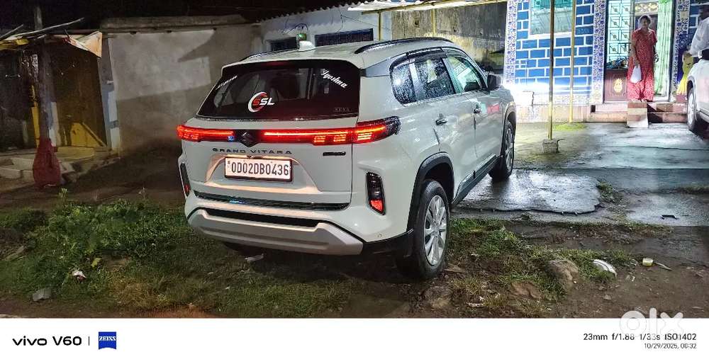 Maruti Suzuki Grand Vitara 2025