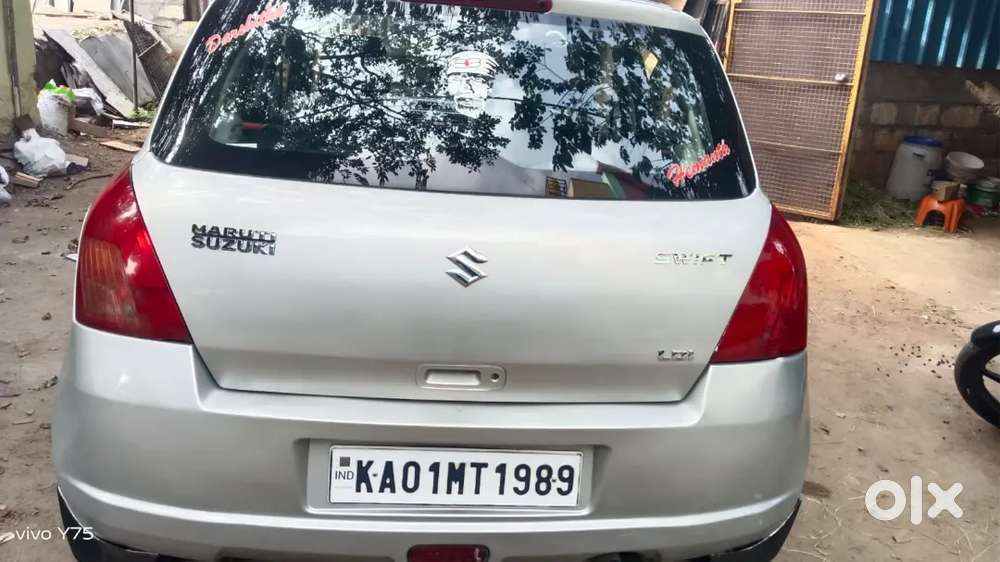Swift Maruti Suzuki 2007 diesel manual
