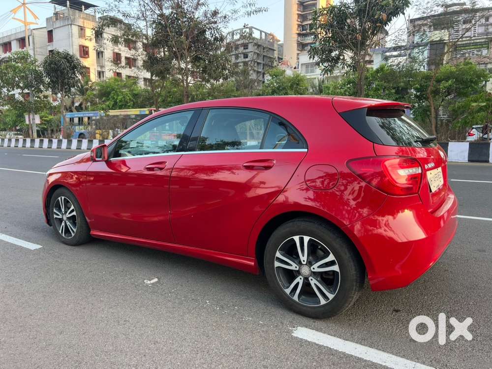 Mercedes-benz A Class 2016 Petrol