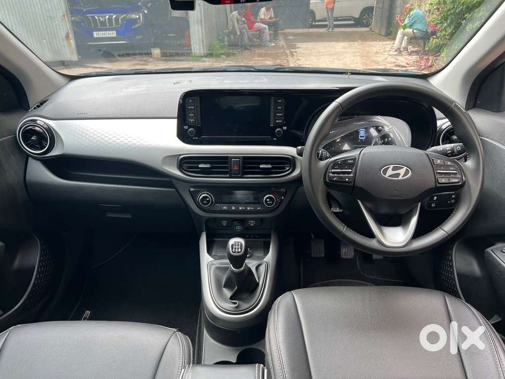 Hyundai Exter Sx (o) Connect 1.2 Mt Dual Tone, 2025, Petrol