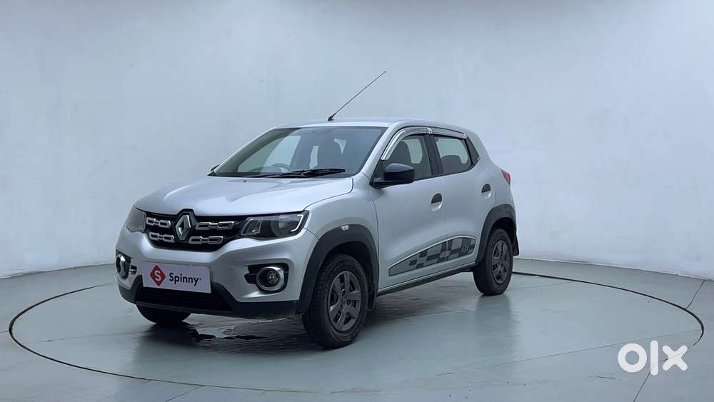 Renault Kwid 1.0 Rxt Amt, 2016, Petrol
