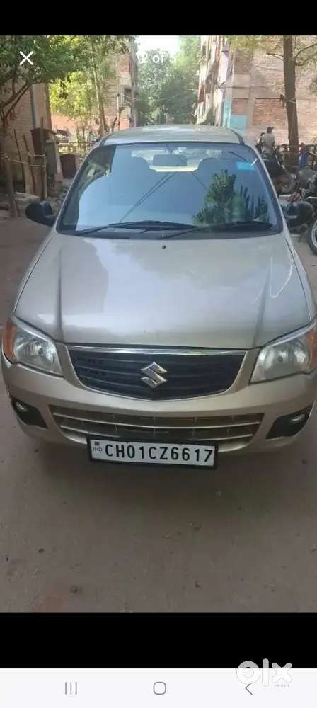 Maruti Suzuki Alto K10 2014