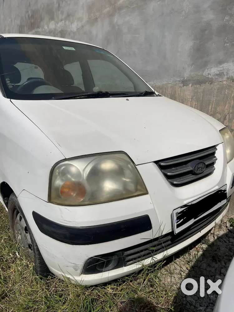 Hyundai Santro Xing Gls