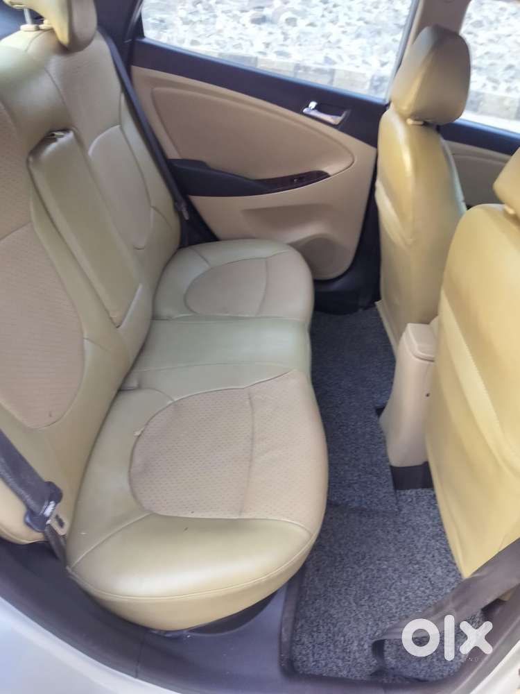 Hyundai Verna 2011-2014 1.6 Sx Crdi (o) At, 2014, Diesel