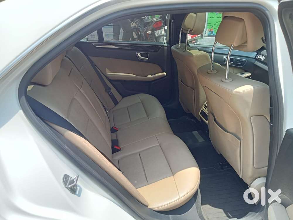 Mercedes-benz E-class E 220 Cdi Elegance, 2013, Diesel