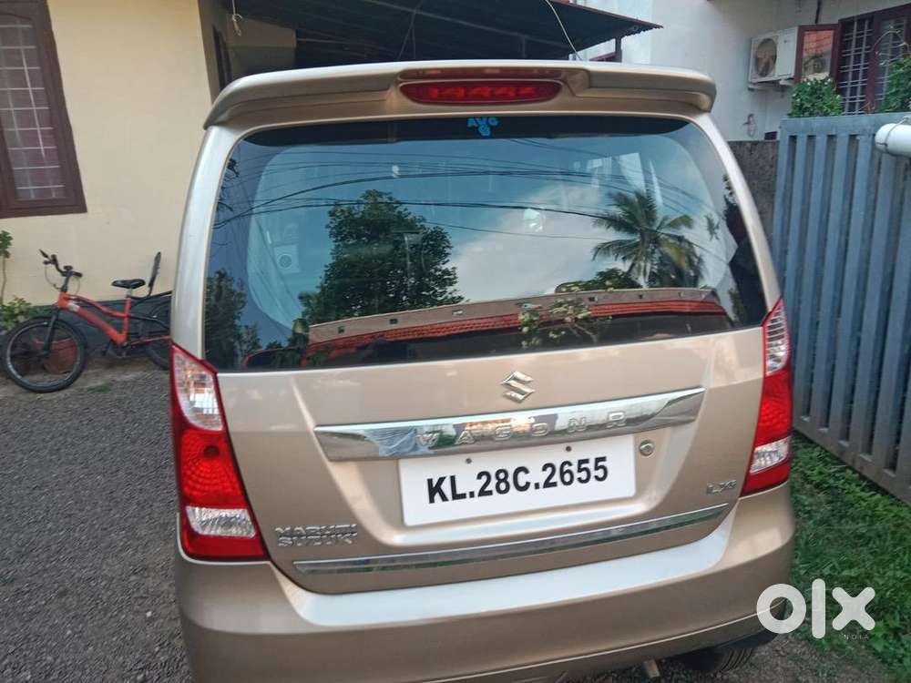 Maruti Suzuki Wagon-r-1-0 2016 Petrol Well Maintained