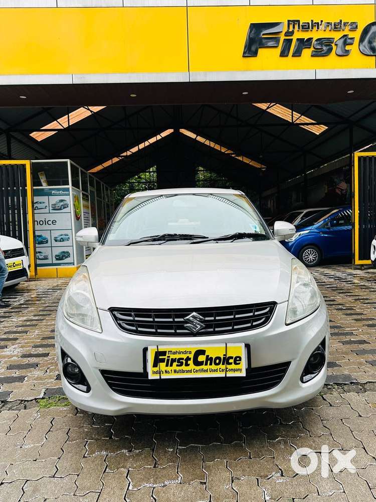 Maruti Suzuki Dzire 1.2 Vxi, 2013, Petrol
