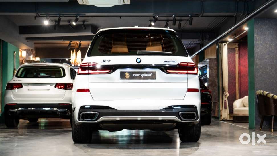 Bmw X7 3.0 Xdrive 40i M Sport, 2025, Petrol