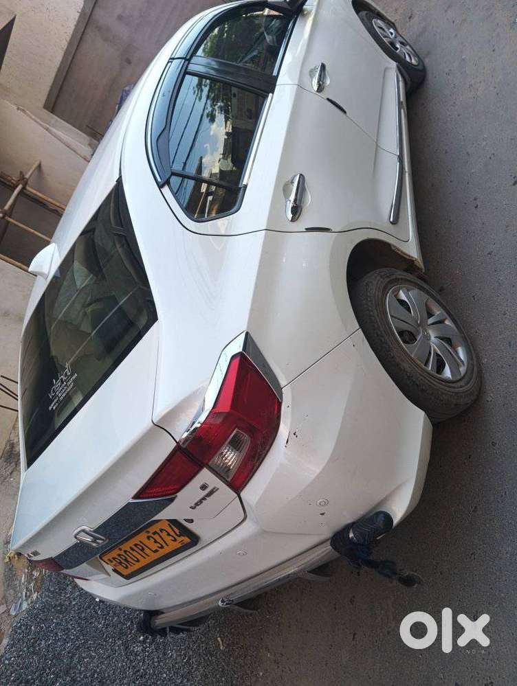 Honda Amaze S Mt I-dtec, 2020, Diesel