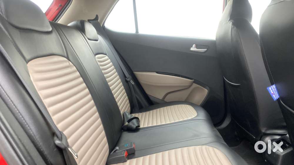 Hyundai Grand I10 1.2 Kappa Sportz Option, 2017, Petrol