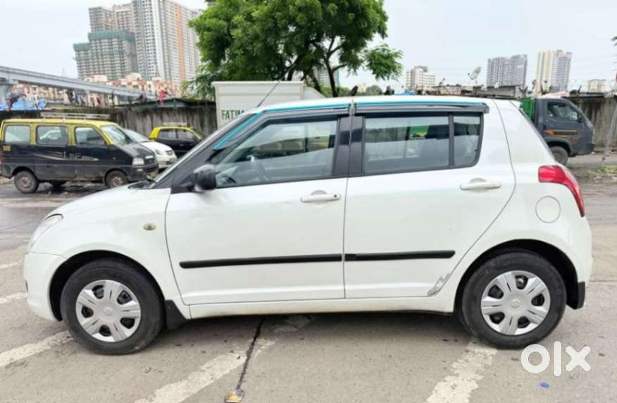 Maruti Suzuki Swift Vdi, 2011, Diesel