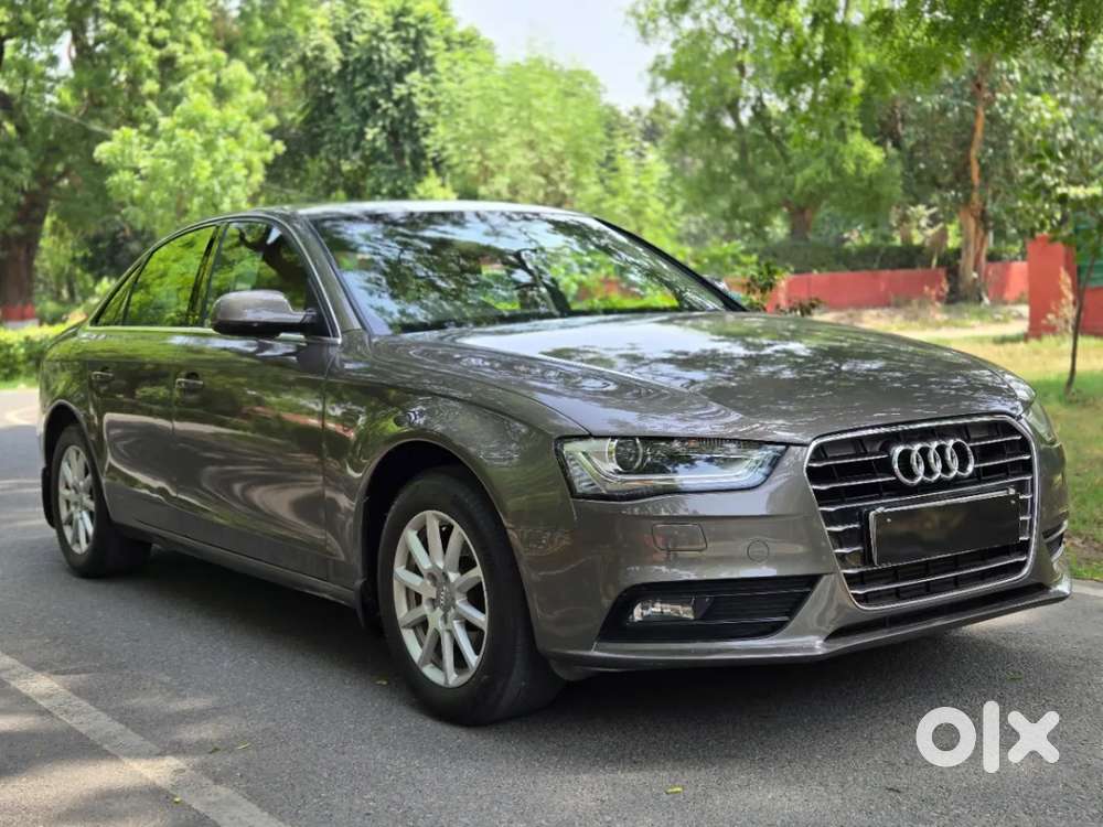 Audi A4 1.8 Tfsi Premium Plus, 2015, Petrol
