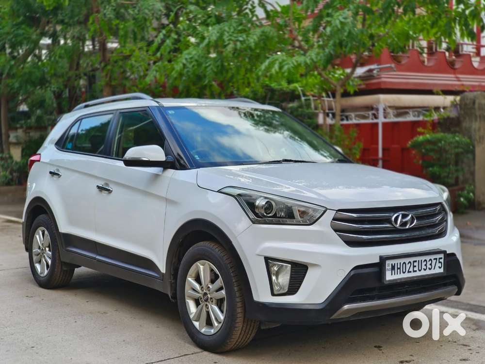 Hyundai Creta 1.6 Sx Plus, 2018, Petrol