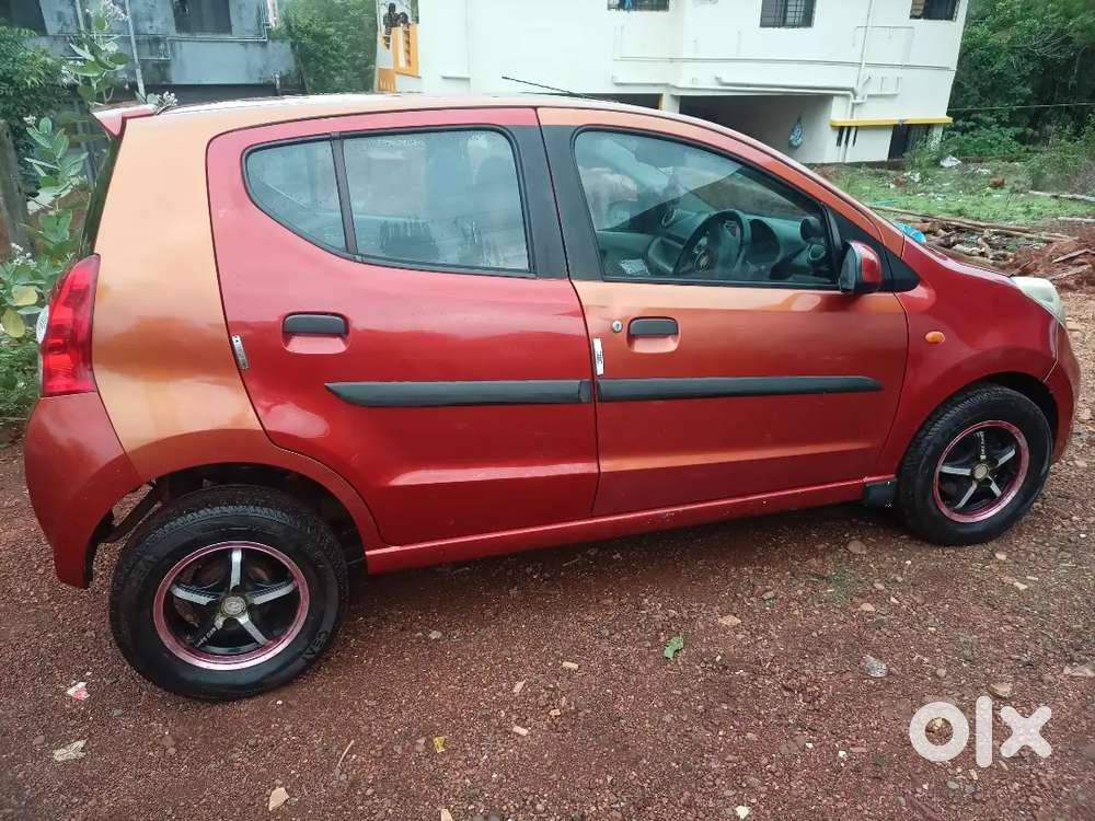Maruti Suzuki A-star 2010