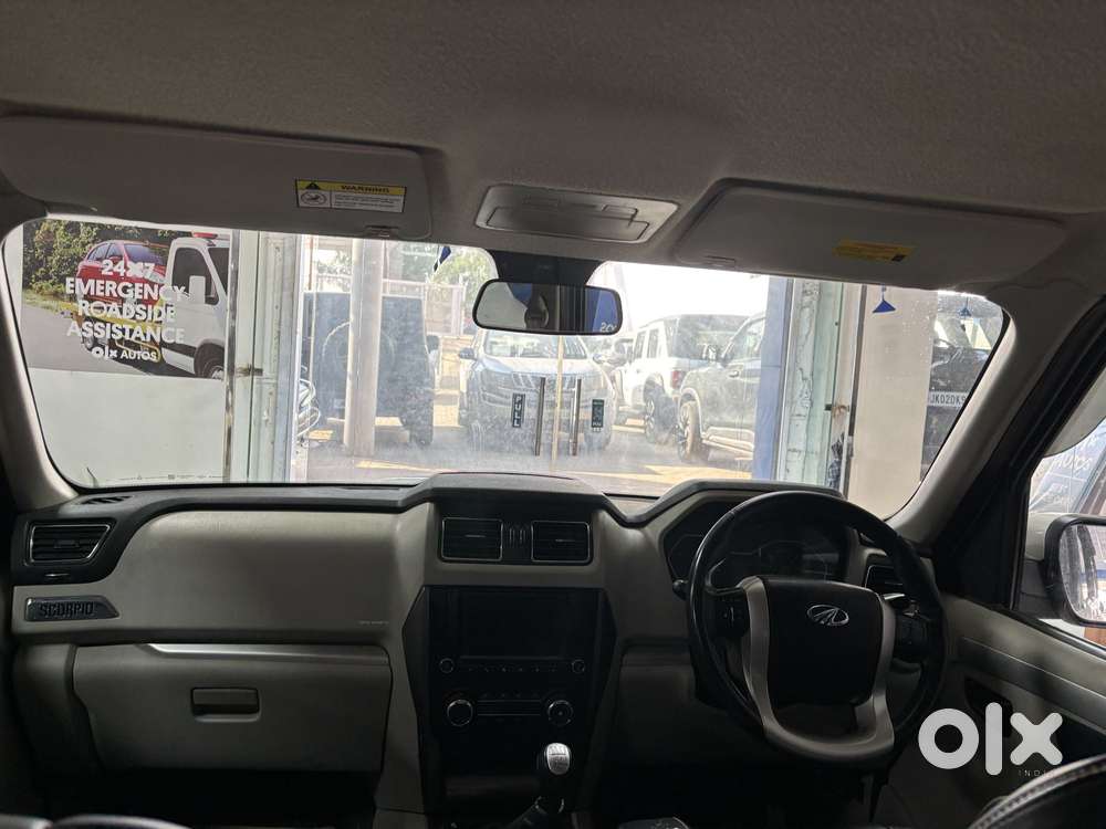 Mahindra Scorpio S11 Mt 7s, 2021, Diesel