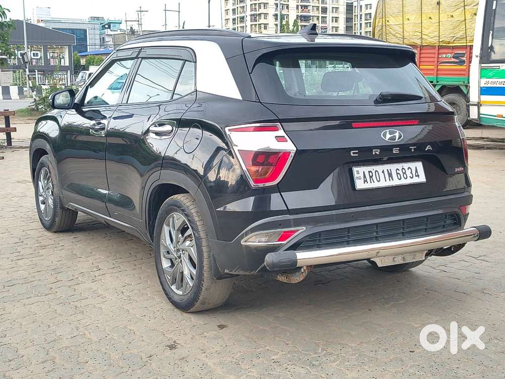 Hyundai Creta 1.6 Sx Automatic, 2021, Petrol