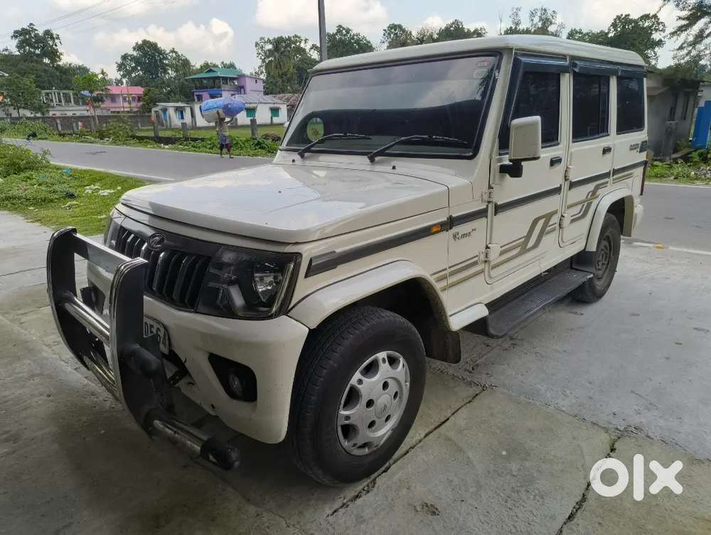 Mahindra Bolero 2022 October B6 Optional For Sale.emi Facility Avaiabl