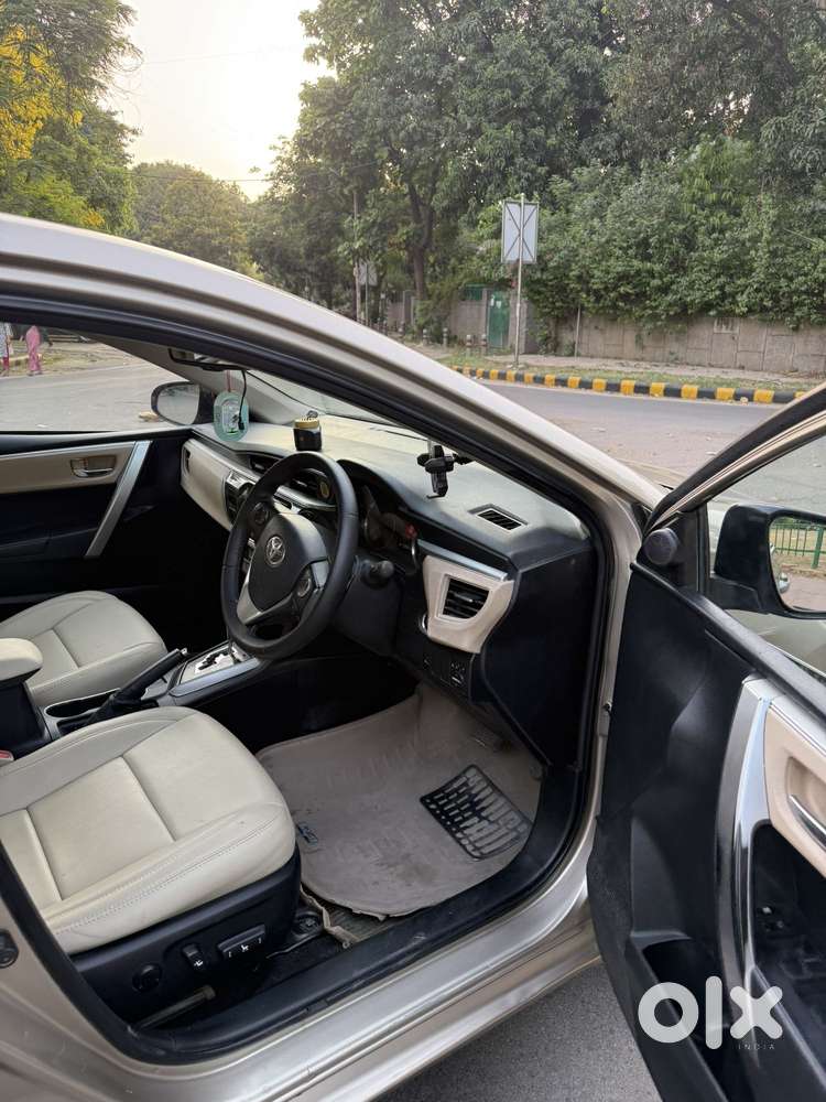Toyota Corolla Altis 2013-2017 Vl Mt, 2015, Petrol