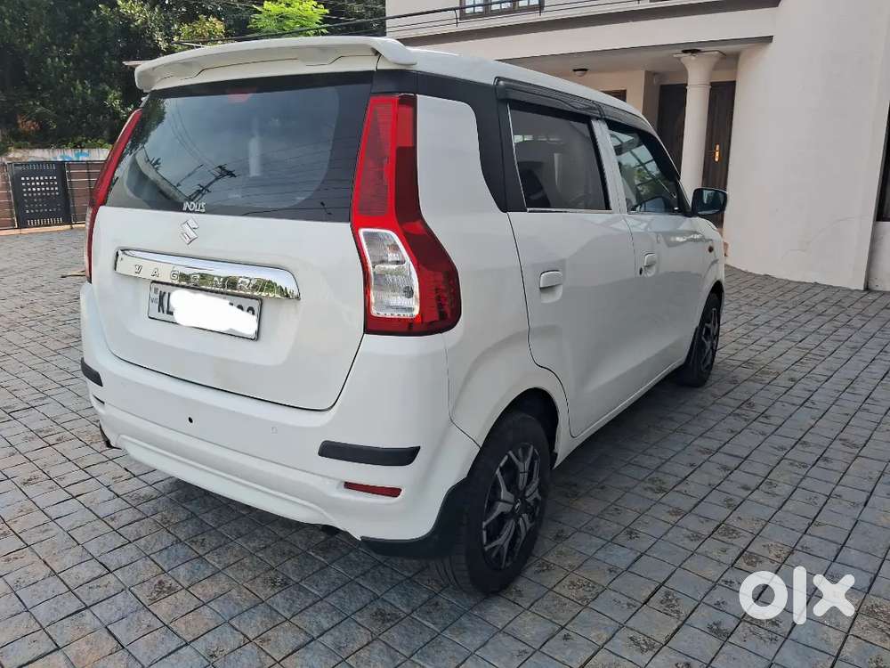 Maruti Suzuki Wagon R 2019 Vxi  ,   New Insurance, 4 New Tyres