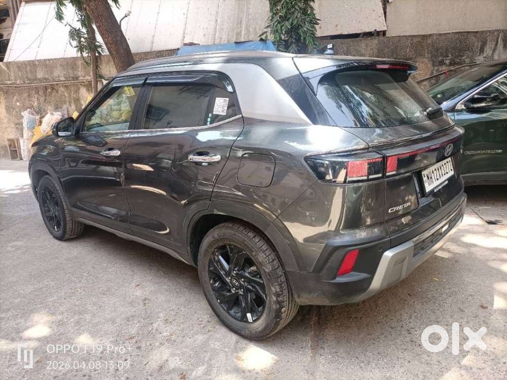 Hyundai Creta 1.5 L Mpi S (o) Mt, 2025, Petrol