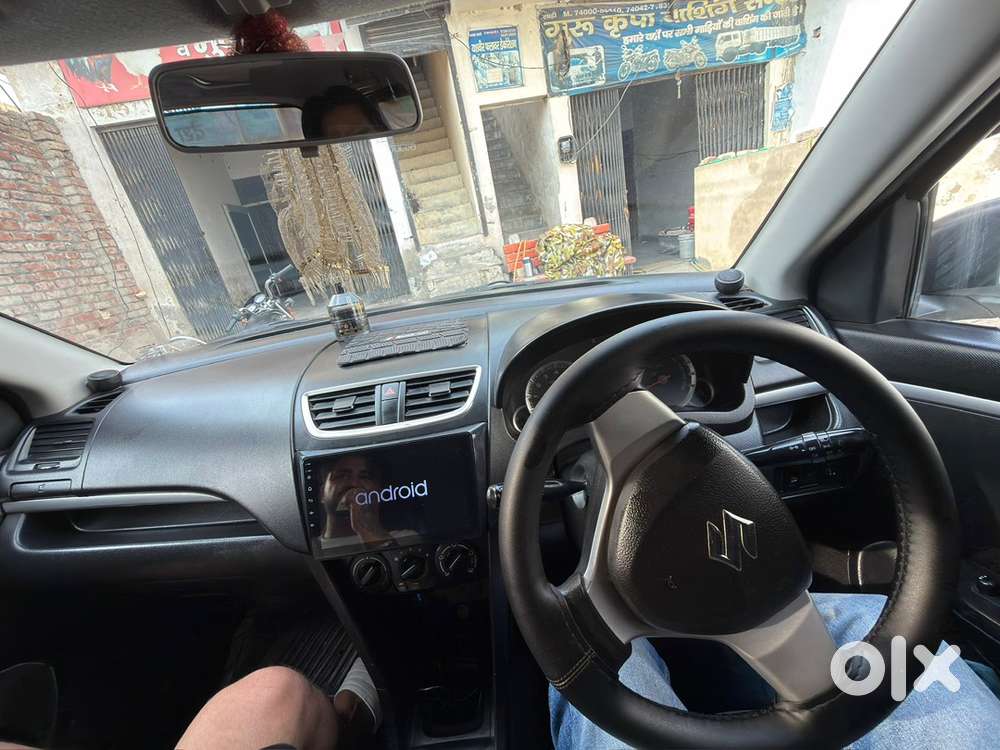 Swift Maruti Suzuki 2013 Petrol