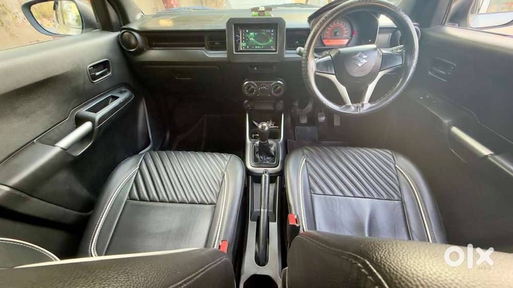 Maruti Suzuki Ignis 1.3 Sigma, 2023, Petrol
